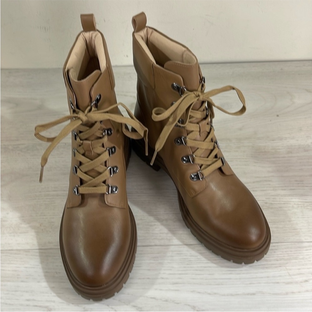 J Jill Luxe Hiking Boots